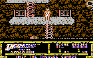 Indiana Jones And The Temple of Doom Screenshot 1
